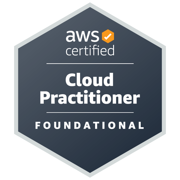 Certified Cloud Practitioner
